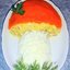 Салат Грибок