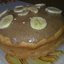 Банановый кекс