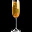 Классический коктейль из шампанского