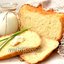 Ароматный молочный хлеб в мультиварке