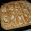 Яблочный пирог с яблоками из дрожжевого теста