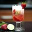 Коктейль "Клубничная Маргарита