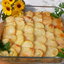 Картофельная запеканка с мясом