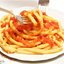 Макароны с соусом «Аматричана»