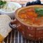 Фассолада - греческий овощной суп