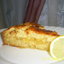 Песочный пирог с лимонной начинкой(вариант)
