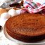 Шоколадный бисквит