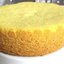 Лимонный бисквит в мультиварке