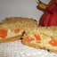 Творожно-тыквенный пирог