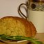 Итальянский кекс с розмарином