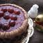 Тортик с виноградом (torte with grapes)