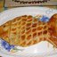 Пирог Золотая рыбка