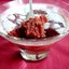 Кекс Красный бархат (red velvet) за 40 секунд в СВЧ