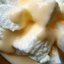 Ванильно-яичный крем-шодо с белыми облаками- Madártej