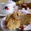 Овсяный кекс на английский манер