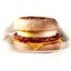 Завтрак из McDonald’s. Макмаффин с яйцом и свиной котлетой