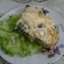 Запеканка с брокколи