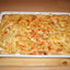 Запеканка макаронная быстрая
