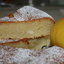 Творожно-лимонный кекс