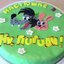 Торт "Ну, погоди