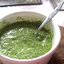 Зеленый соус