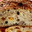 Хлеб с сухофруктами и орехами