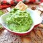 Дип из зелёного горошка