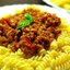 Паста с фаршем
