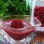 Соус из клюквы к мясным блюдам