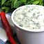 Соус из йогурта к курице и мясу