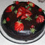 Торт Пьяная вишня(вариант)