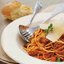 Спагетти с мясным соусом