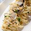 Спагетти с ракушками вонголе