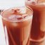 Виноградно-морковный напиток