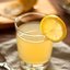 Имбирный напиток от простуды