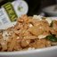 Лапша Пхат Тхай (Phat Thai) с креветками и арахисом
