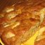 Медовый пирог с яблоками