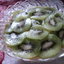 Салат с киви