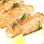 Филе лосося в медово-лаймовом маринаде