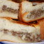 Пирог с мясом и капустой