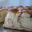 Пирог Завитушка с корицей
