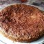 Свекольный пирог