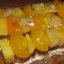 Фруктовые шашлычки