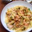 Паста с морепродуктами