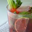 Коктейль "Вишневый мохито