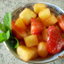 фруктовый салат Мачедонья