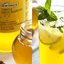 Лимонад с медом и фруктовым чаем