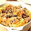 Паста со сморчками