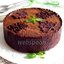Шоколадный торт без выпечки