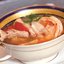 Tom Yam Kung, острый суп с креветками